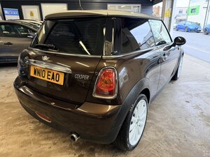 Mini Hatch 1.6 Cooper Mayfair 3dr