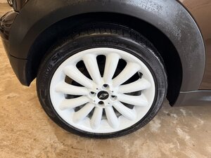 Mini Hatch 1.6 Cooper Mayfair 3dr