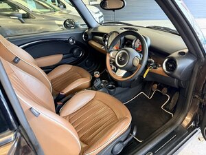 Mini Hatch 1.6 Cooper Mayfair 3dr