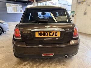 Mini Hatch 1.6 Cooper Mayfair 3dr