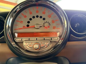 Mini Hatch 1.6 Cooper Mayfair 3dr