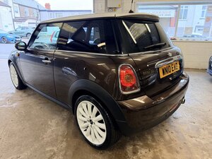 Mini Hatch 1.6 Cooper Mayfair 3dr