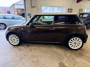 Mini Hatch 1.6 Cooper Mayfair 3dr