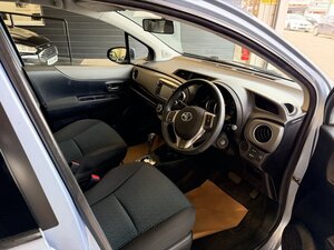 Toyota Yaris 1.3 Yaris TR Vvt-i CVT 5dr