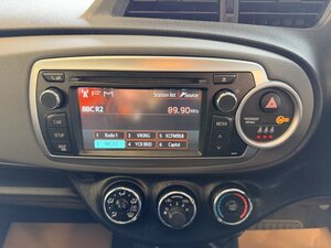 Toyota Yaris 1.3 Yaris TR Vvt-i CVT 5dr