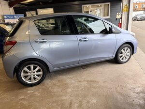 Toyota Yaris 1.3 Yaris TR Vvt-i CVT 5dr