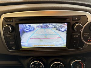 Toyota Yaris 1.3 Yaris TR Vvt-i CVT 5dr