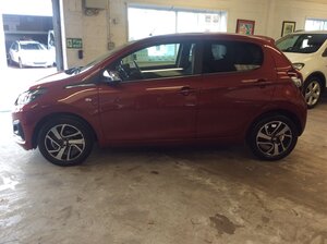 Peugeot 108 1.0 108 Collection 5dr