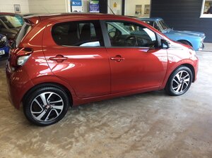 Peugeot 108 1.0 108 Collection 5dr