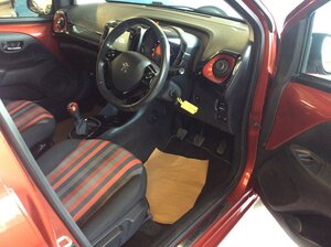 Peugeot 108 1.0 108 Collection 5dr