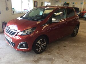 Peugeot 108 1.0 108 Collection 5dr