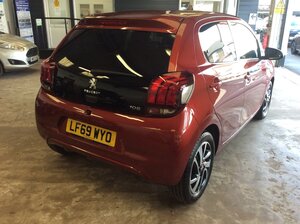Peugeot 108 1.0 108 Collection 5dr
