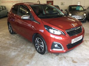 Peugeot 108 1.0 108 Collection 5dr