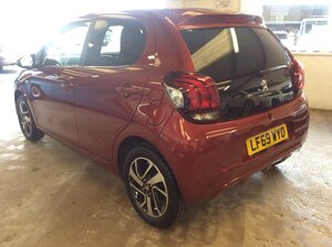 Peugeot 108 1.0 108 Collection 5dr
