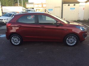 Ford Ka+ 1.2 Zetec 5dr