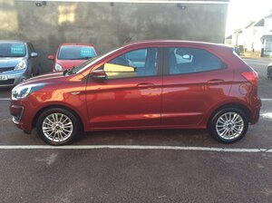 Ford Ka+ 1.2 Zetec 5dr