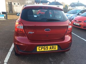 Ford Ka+ 1.2 Zetec 5dr