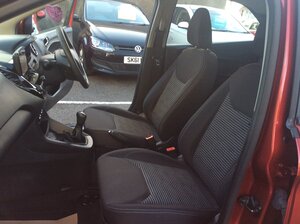 Ford Ka+ 1.2 Zetec 5dr