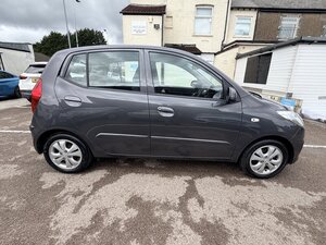 Hyundai i10 1.2 I10 Active 5dr