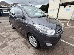 Hyundai i10 1.2 I10 Active 5dr
