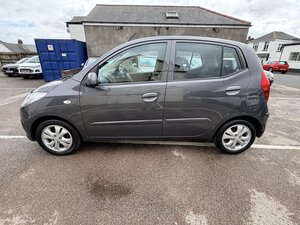 Hyundai i10 1.2 I10 Active 5dr