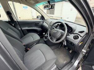 Hyundai i10 1.2 I10 Active 5dr