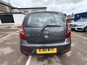 Hyundai i10 1.2 I10 Active 5dr