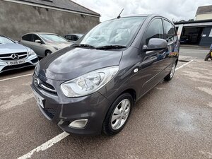Hyundai i10 1.2 I10 Active 5dr