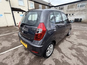 Hyundai i10 1.2 I10 Active 5dr