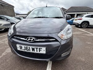 Hyundai i10 1.2 I10 Active 5dr