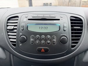 Hyundai i10 1.2 I10 Active 5dr
