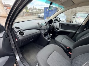 Hyundai i10 1.2 I10 Active 5dr