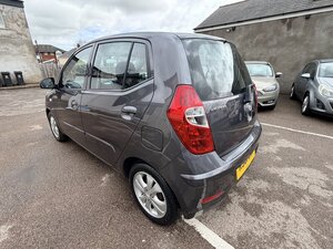 Hyundai i10 1.2 I10 Active 5dr