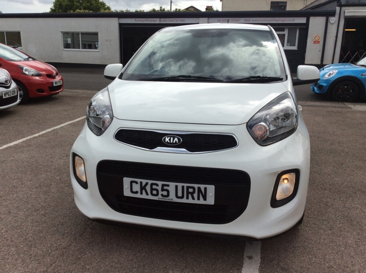 Kia Picanto 1.0 Sr7 5dr