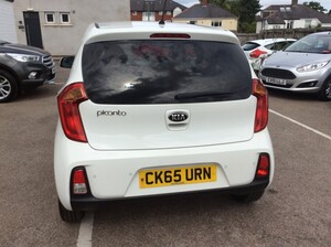 Kia Picanto 1.0 Sr7 5dr