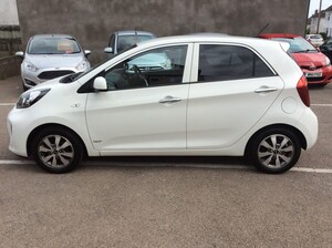 Kia Picanto 1.0 Sr7 5dr