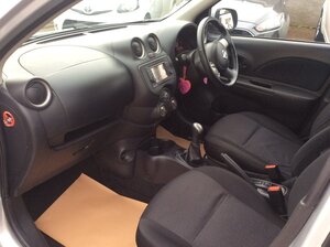 Nissan Micra 1.2 Acenta Dig-s 5dr