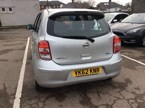 Nissan Micra 1.2 Acenta Dig-s 5dr