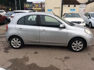 Nissan Micra 1.2 Acenta Dig-s 5dr