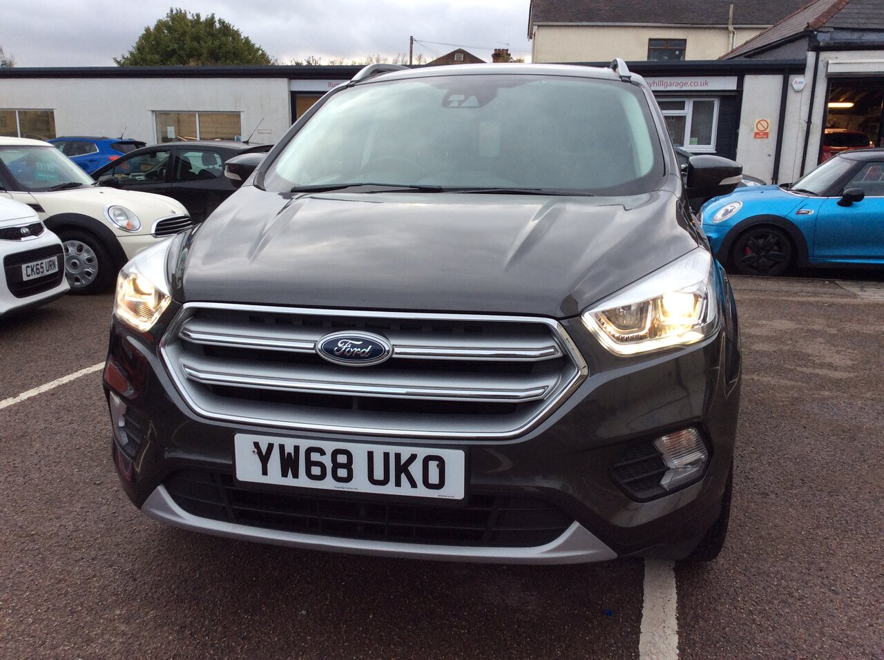 Ford Kuga 1.5 Titanium 5dr