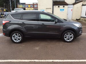 Ford Kuga 1.5 Titanium 5dr