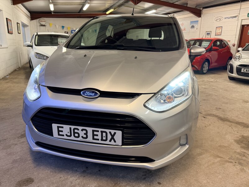 Ford B-Max 1.0 B-max Titanium T 5dr
