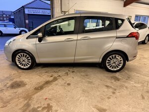Ford B-Max 1.0 B-max Titanium T 5dr