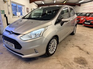 Ford B-Max 1.0 B-max Titanium T 5dr
