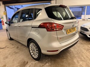 Ford B-Max 1.0 B-max Titanium T 5dr
