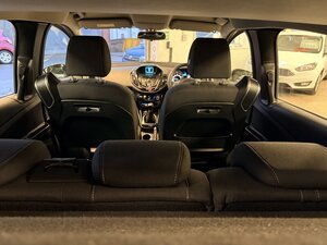 Ford B-Max 1.4 B-max Zetec 5dr