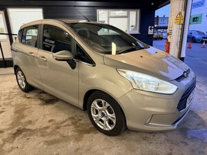 Ford B-Max 1.4 B-max Zetec 5dr