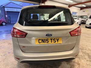 Ford B-Max 1.4 B-max Zetec 5dr