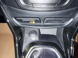 Ford B-Max 1.4 B-max Zetec 5dr