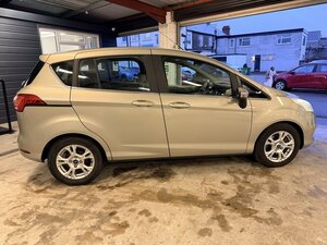 Ford B-Max 1.4 B-max Zetec 5dr